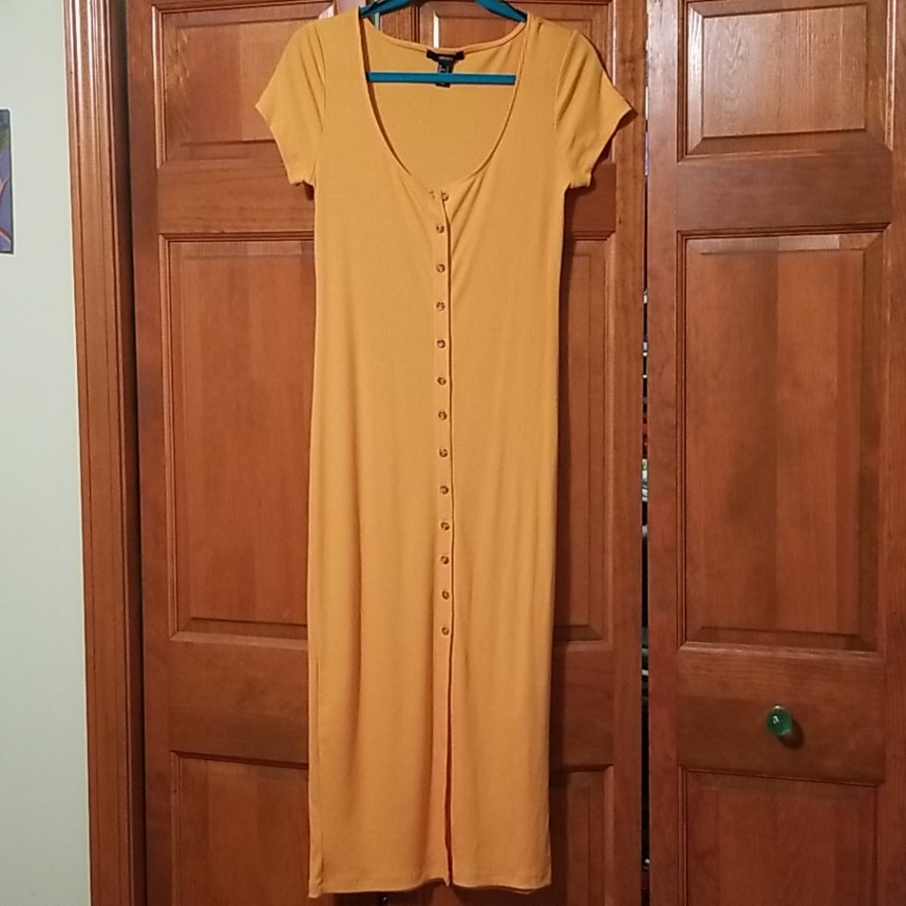 Midi dress